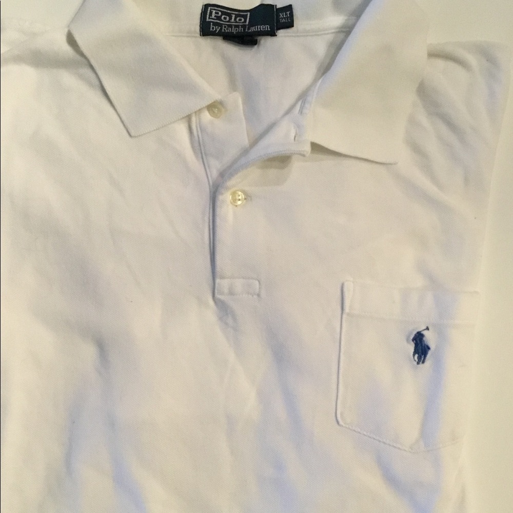 Excellent Condition Polo by Ralph Lauren SZ XLT